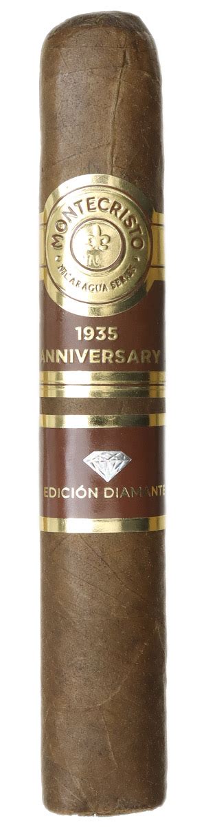 Edicion Diamante Robusto Montecristo Cigars