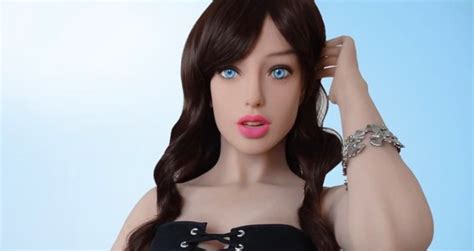 Sex Robot Samantha Gets An Update To Say No If She Feels Disrespected Or Bored