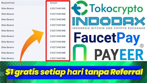 Baru Rilis Faucet Bayaran Termahal Tanpa Minimal Withdraw Youtube