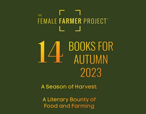 A Season of Harvest - Autumn 2023 - Bookshop.org