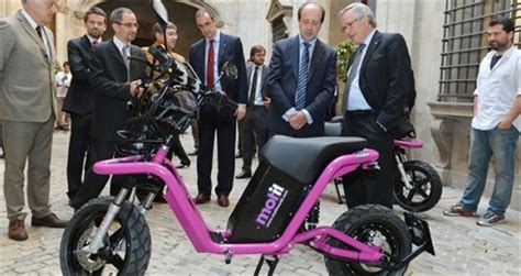 Alquiler De Motos Eléctricas En Barcelonamis Motos Electricas