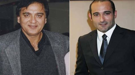 Sanjay Dutt Biopic Wont See Akshaye Khanna As Sunil Dutt This Is Why