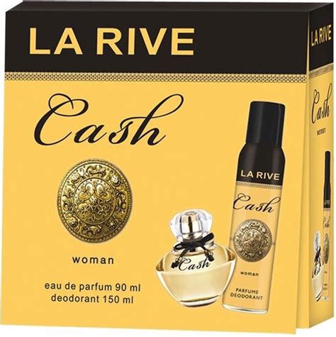 La Rive Set Cash Woman Geschenkset Eau De Parfum 90 Ml