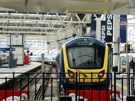 South Western Railway Class 701 701043 At London Waterloo Flickr