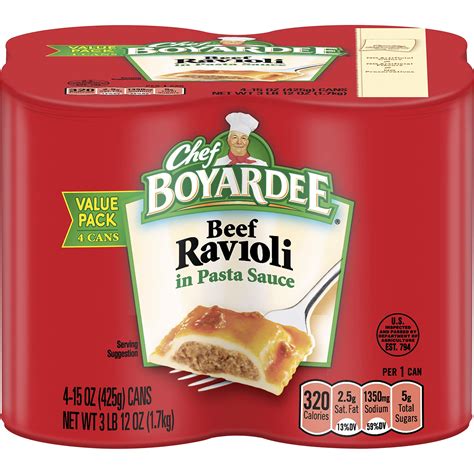 Windsor Bernardi Breaded Cheese Ravioli, Pound -- Per, 44% OFF