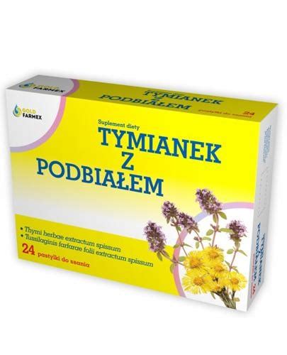 Goldfarmex Tymianek Z Podbia Em Past Allegro Pl