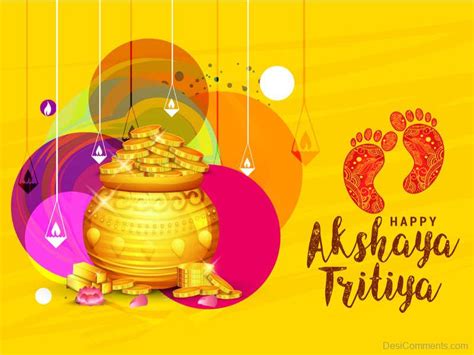 Akshaya Tritiya Festival - DesiComments.com