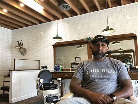 Pin de Mr. Erik Taylor Sr en Barber Shops