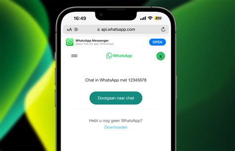 Bericht Sturen Op Whatsapp Zonder Opslaan Contact Zo Werkt Het