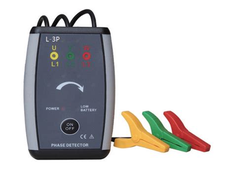 Phase Sequence Meter