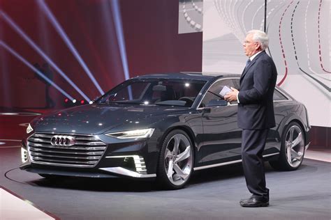 Audi Prologue Avant Concept Brings Sexy Five Door Looks To Geneva