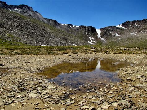 Mt. Evans 14,264ft - GO HIKE COLORADO