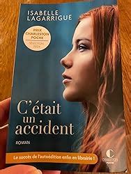 C était un accident eBook Lagarrigue Isabelle Amazon fr Boutique