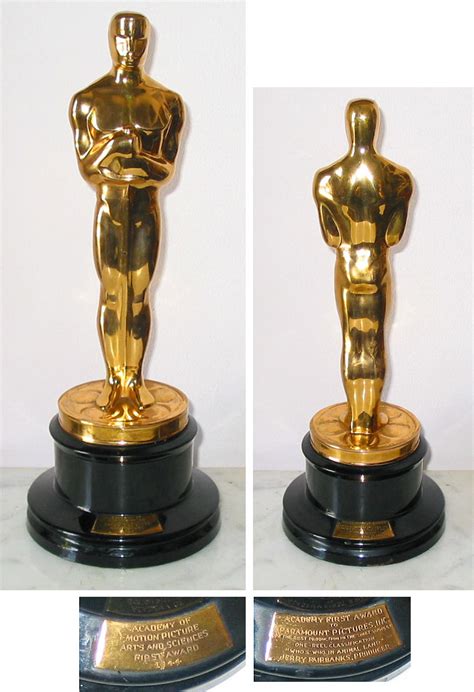 [FRAGE] Oscar wanted!