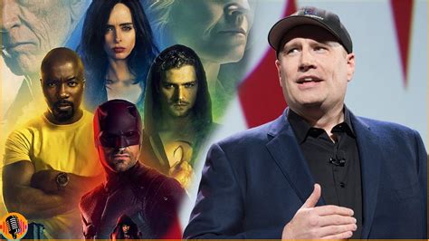 Marvel Studios Confirm Marvel Television Shows Are MCU Canon In A Way