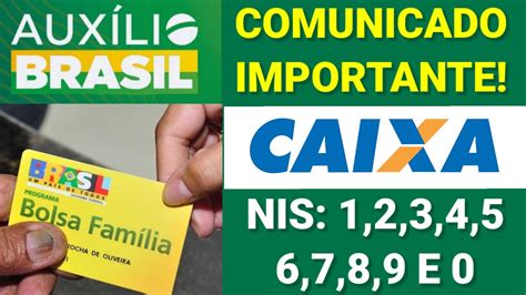 Aux Lio Brasil Caixa Econ Mica Federal Faz Comunicado A Todos