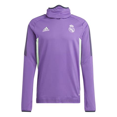 Training Top Real Madrid Condivo Pro Real Madrid Liga Fan