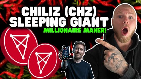 Chiliz Chz Millionaire Maker Chiliz Chz Is Going To Explode The