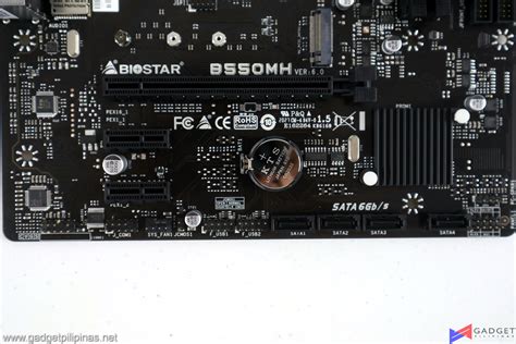 Biostar B550MH Ver 6.0 Motherboard Review - A Taste of Fast ...