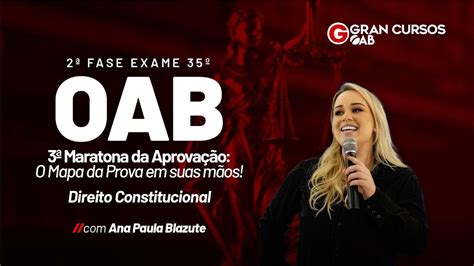 Fase Do Exame Da Oab Maratona Da Aprova O Direito