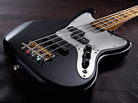 Fender Modern Player Jaguar Bass review | MusicRadar