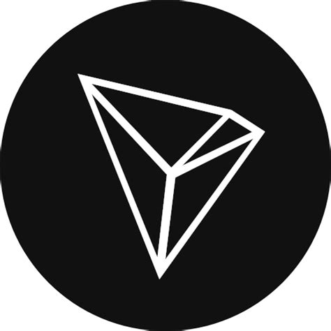 Tron Crypto Logo Png Image Png All