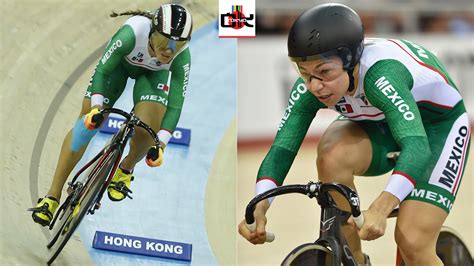 Ciclismo De Pista Los Atletas Que Representarán A México En Tokyo 2020