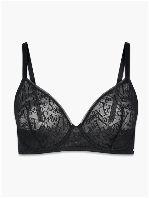 Savage X Fenty Introduces Signature Script Lingerie Collection EBONY