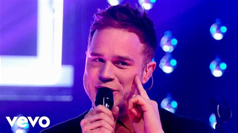 Olly Murs Please Don T Let Me Go Live From Top Of The Pops