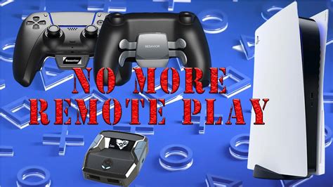 BELOADER BESAVIOR PS5 ELITE CONTROLLER CRONUS ZEN PLAY WITHOUT REMOTE