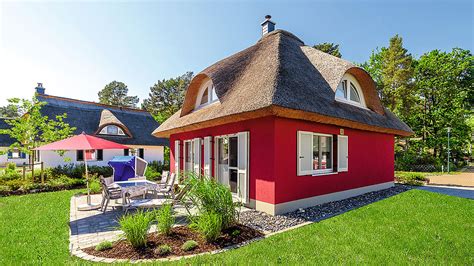 Ferienhaus Strandläufer Nest Ferienwohnung Glowe Rügen