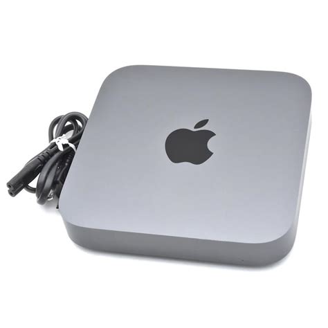 Apple Mac Mini 2018 Core I7 8700b 32ghz 32gb 1tbapple Ssd Hdmi