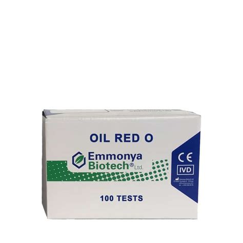 OIL RED O - Emmonya Biotech