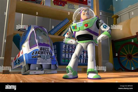 Toy Story Buzz Lightyear High Resolution Stock Photography And Images