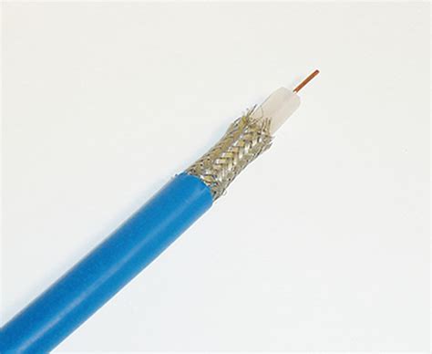 Rg Rg U Coaxial Cable Sycor Technology