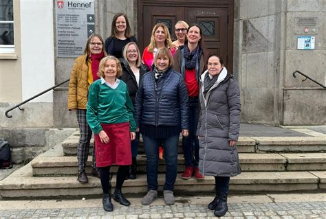 Aktion Der SPD Hennef Zum Weltfrauentag SPD Hennef