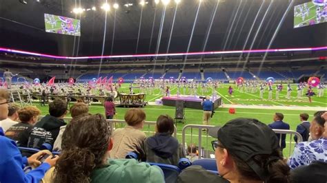 Hebron High School Marching Band State Finals 2022 Youtube