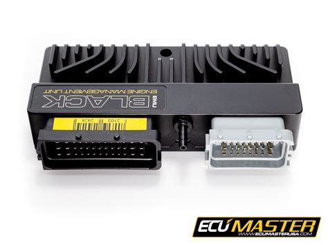 Ecumaster Emu Black Standalone Ecu Ecumaster Usa