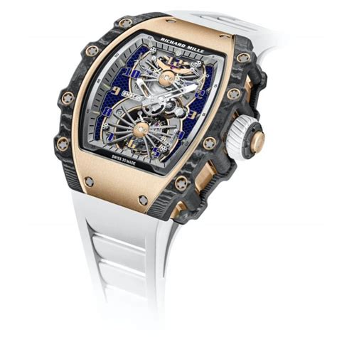 Ng H Richard Mille Rm Manual Winding Tourbillon Aerodyne Thu