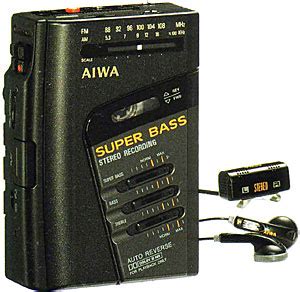 Aiwa Hs J Pocket Radio Cassette Player Manual Hifi Engine