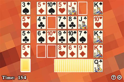 Sly Fox Solitaire | Novel Games