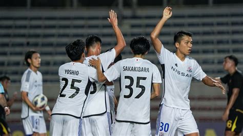 Group G Kaya Fc Iloilo Phi Yokohama F Marinos Jpn