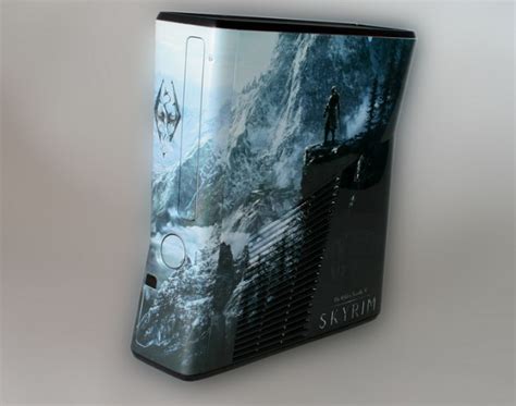 The Elder Scrolls 5: Skyrim – Xbox с артом из игры - RPGNuke