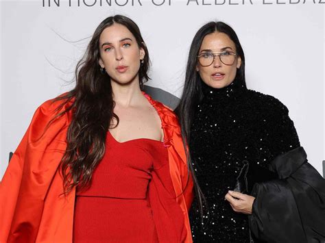 Demi Moore Wishes Daughter Scout A Happy Birthday With Heartfelt Post