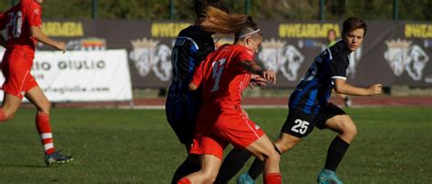 Calcio Femminile Serie C Il Real Meda In Campo E La Fiamma Monza