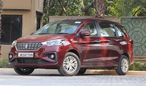 Maruti Ertiga Review