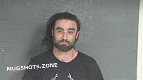 Snook Ryan Michael Van Buren County Mugshots Zone