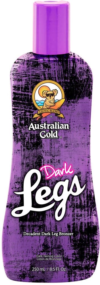 Крем для усиления загара ног Australian Gold Dark Legs, 250 мл ...