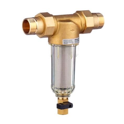 FF06-1/2 фильтр механической очистки Honeywell /resideo без редуктора ...