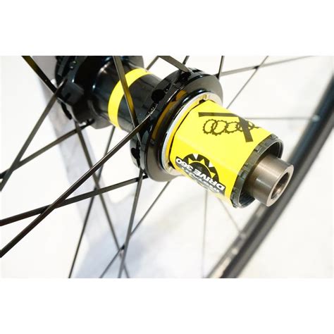 Mavic Aksium Elite Evo Ust Disc